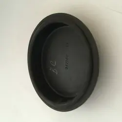 دیافراگم لبه دار قطر داخل 90 عمق 20 و قطر لبه 115 میلیمتر