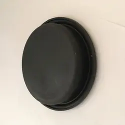 دیافراگم لبه دار قطر داخل 90 عمق 20 و قطر لبه 115 میلیمتر