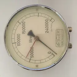 گیج مایعات 240000 لیتری