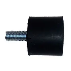 ضربه گیر زیر تخته تردمیل 20 * 20 میلیمتر پیچ M6