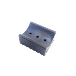 پایه لاستیکی بدنه تردمیل AD