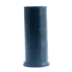 بوش PVC لبه دار قطر 24.6 طول 60