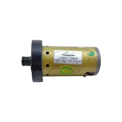 موتور تردمیل 180 ولت 1.5HP-2.75HPP DC (تعمیر شده) (BH fitness) مدل A