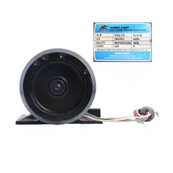 موتور تردمیل 180 ولت 3HP DC مدل C