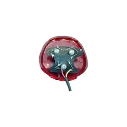 طلق و LED ماساژور دستی مدل A