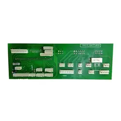 برد کانکتور صندلی ماساژور N1087-L.PCB Ver070512