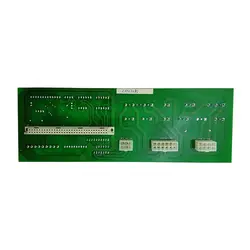 برد کانکتور صندلی ماساژور N1087-L.PCB Ver070512