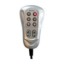 ریموت کنترل صندلی ماساژور پرت PS2 مدل B