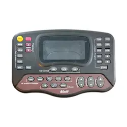 قاب کنترل پنل صندلی ماساژور مدل Meill
