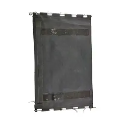 فنر برزنتی زیر نشیمنگاه صندلی ماساژور 51*31 سانتیمتر