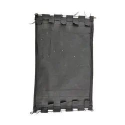 فنر برزنتی زیر نشیمنگاه صندلی ماساژور 51*31 سانتیمتر