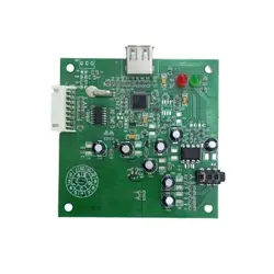 برد بخش صوت صندلی ماساژور مدل CK0912EJL-V1.0