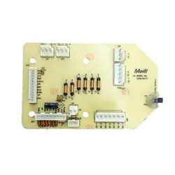 برد سنسور و کانکتور صندلی ماساژور مدل JM-B8085-6