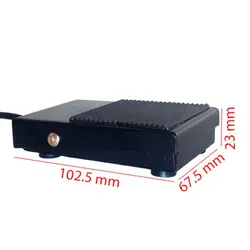 پدال صنعتی برقی xf-1 (بدون سیم)