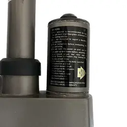 جک برقی 36 ولت DC کوس 30 سانت (اکچویتور خطی) super power tack مدل (harl-3612)