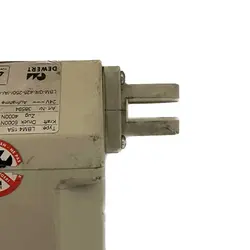 جک برقی(اکچویتور) 24 ولت کورس 20 سانت مدل (DEWERT LBM3 36A) بدون موتور
