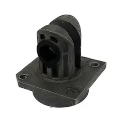 پایه دوشاخه ته جک برقی مدل (A)