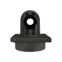 پایه دوشاخه ته جک برقی مدل (A)