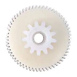 چرخ دنده دوبل صندلی ماساژور قطر چرخ دنده بزرگ 60 کوچک 30 میلیمتر