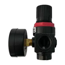 شیر فشار شکن و گیج فشار مدل (BR4000)