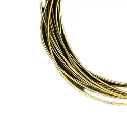 سیم مفتول برنجی قطر ۱.۴ میل (متری)