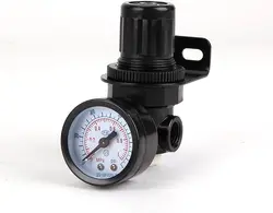 شیر فشار شکن به همراه گیج NAR200 R-07