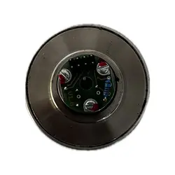 لنز و مغناطیس و سنسور ترانسمیتر وکیوم مدل (VSM77D)