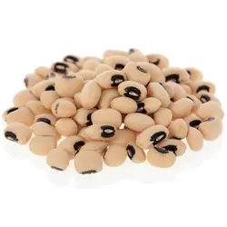 لوبیا پلو ریز (چشم بلبلی)