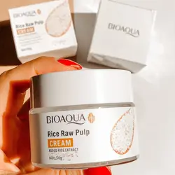 کرم عصاره برنج بیواکوا