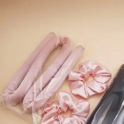 کرلی روبان فر کننده مو طبیعی