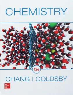 دانلود کتاب شیمی عمومی چنگ ویرایش 12 | شروع گرافیک