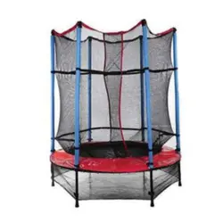 ترامپولین حفاظ دار 1.5 متری لوتوس Trampoline