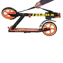 اسکوتر S205 تکنیکا نارنجی Scooter Technica