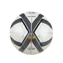 توپ فوتسال دوختی مولتن مدلMolten FG 4800 خاکستری کد 1902007