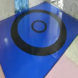 تشک کشتی ابعاد 2*3 ضخامت 5 سانتی متر