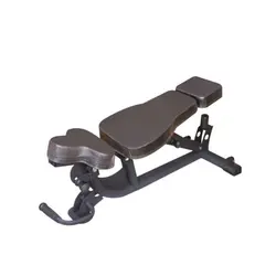 نیمکت مدرج تیپ Grade bench type A