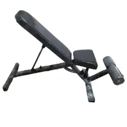 نیمکت مدرج شیب منفی Negative gradient bench