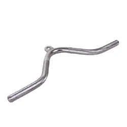 دستگیره بدنسازی دوچرخه ای بدون روکش Bicycle gym handle