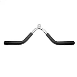 دستگیره بدنسازی دوچرخه ای روکش دار Bicycle gym handle