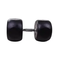 دمبل گرد وزن 25 کیلوگرم round dumbbell