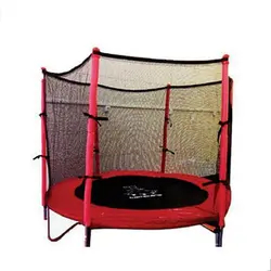 ترامپولین حفاظ دار 3.70 متری لوتوس Trampoline