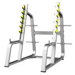 دستگاه خرک اسکات پریکور Squat Rack Precor