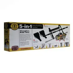 میله بارفیکس دور جیم 5+1 Horizontal round Jim