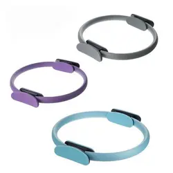 رینگ پیلاتس دسته پلاستیکی Pilates ring