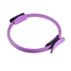 رینگ پیلاتس دسته پلاستیکی Pilates ring