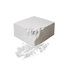 گچ کربنات منیزیم وزنه برداری Weight lifting plaster