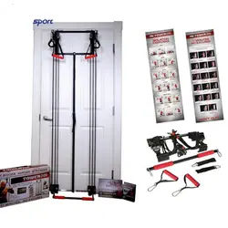 دستگاه بدنسازی تاور 200 Bodybuilding machine