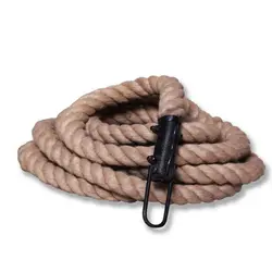 طناب صعود 10 متری  climbing rope