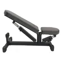 نیمکت مدرج بدنسازی سوپاپ دار Valved fitness bench