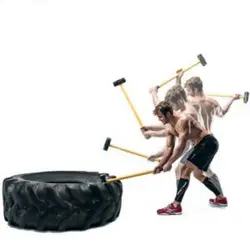 چکش کراسفیت 12 کیلویی (پتک کراسفیت ) Crossfit hammer